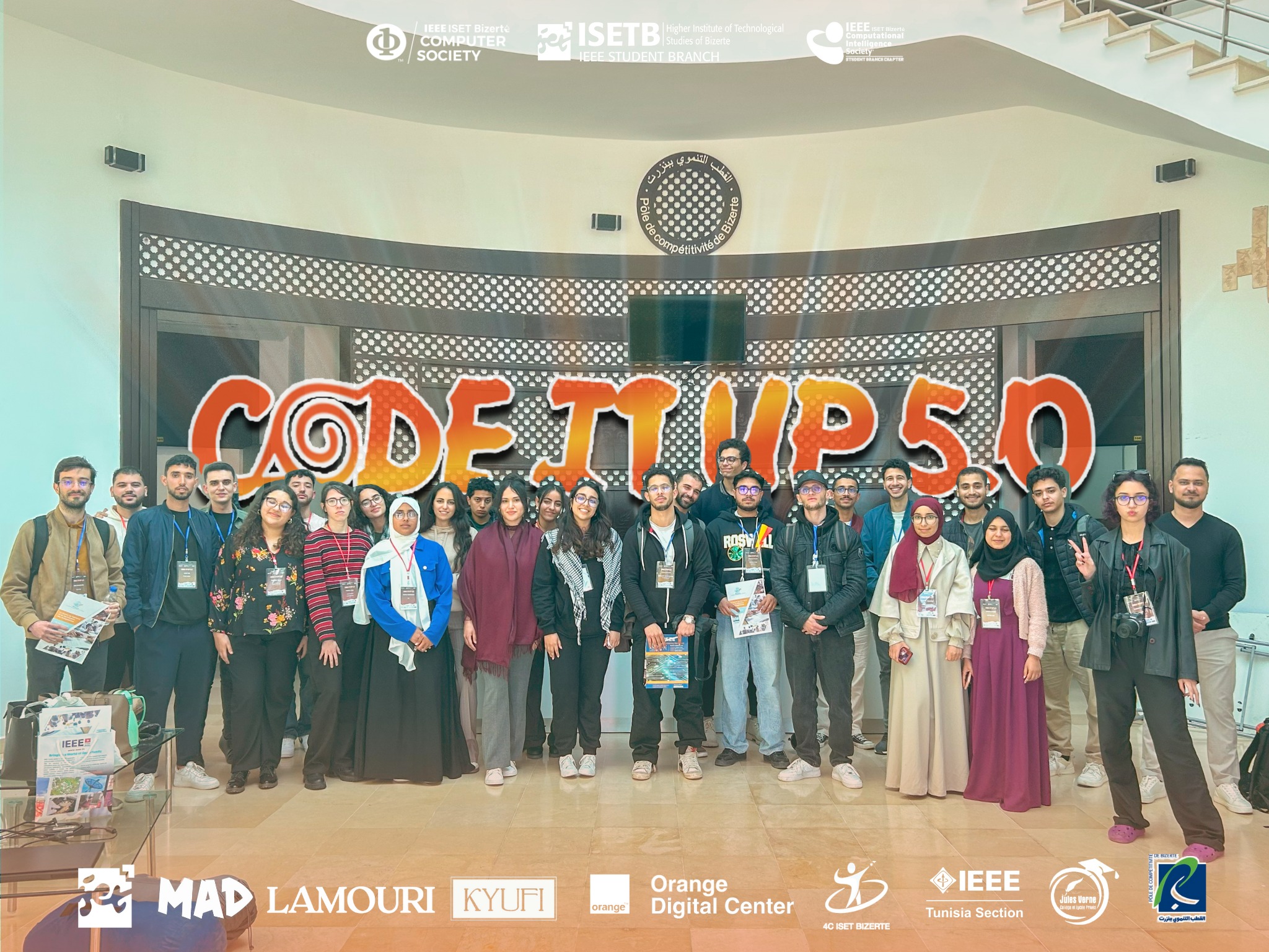 Code it up