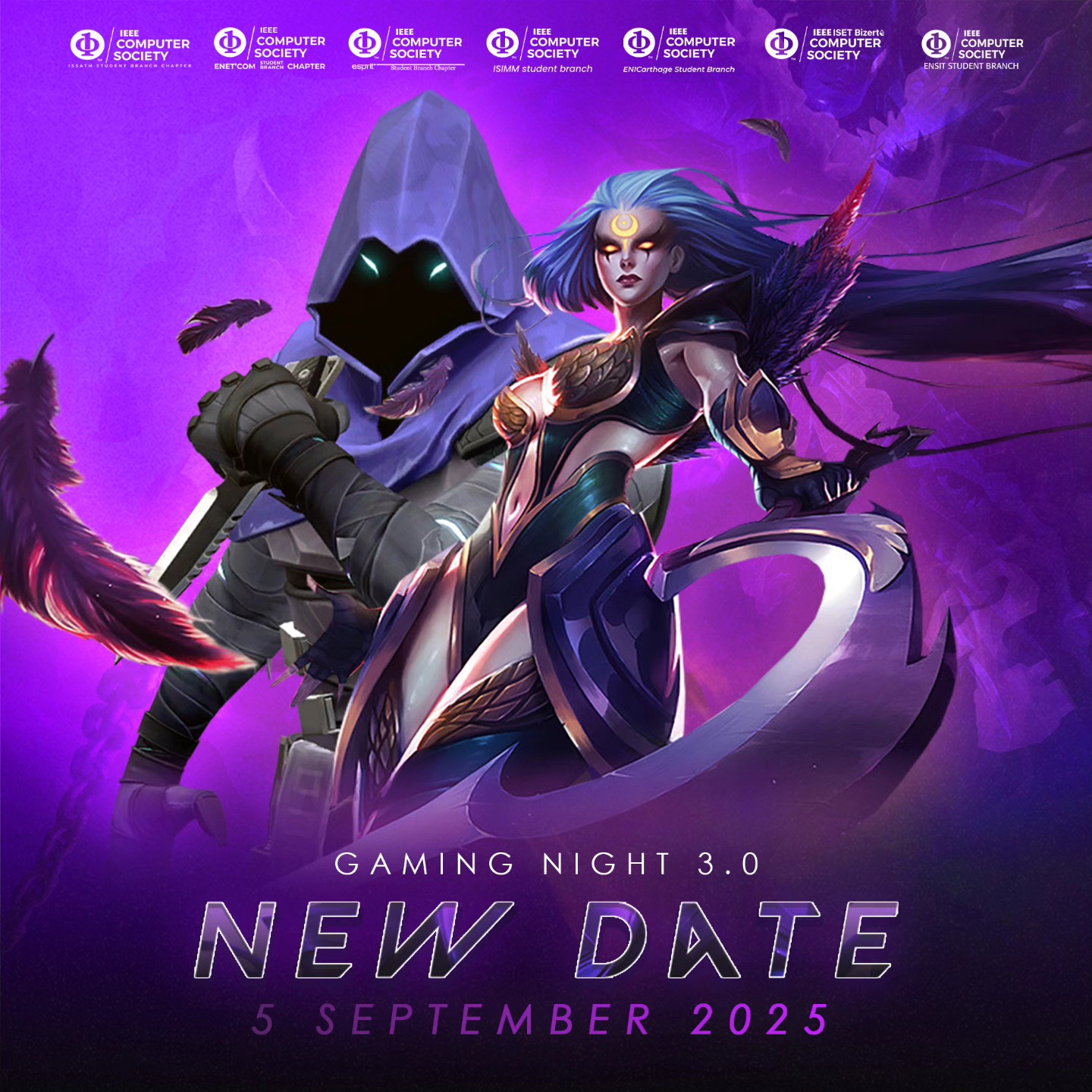 Gaming Night 3.0