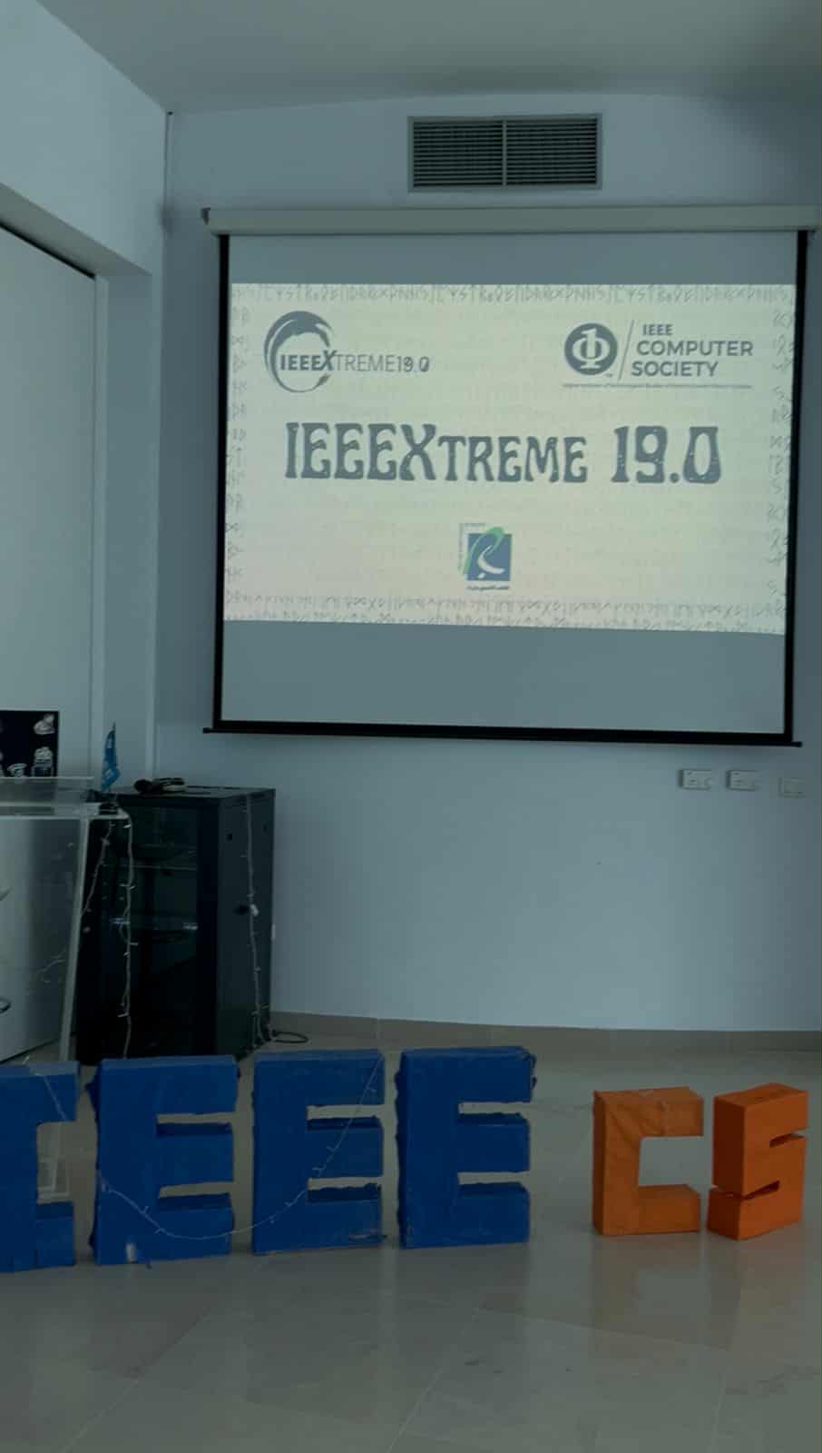 IEEE Xtreme 19.0